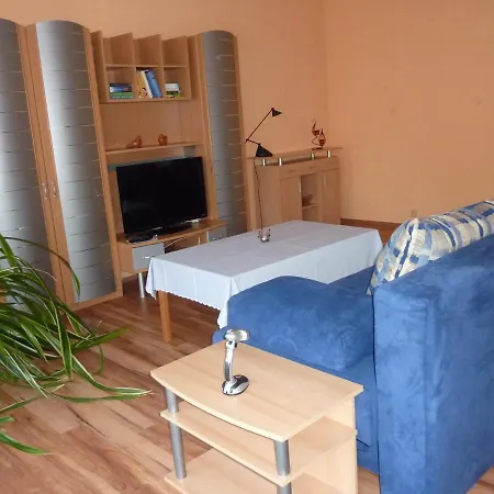Apartmán Am Deich *