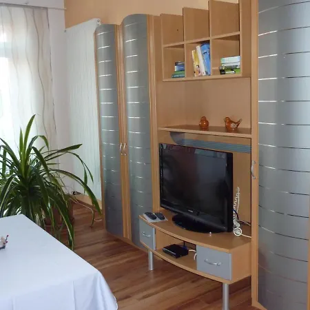 Am Deich Apartmán