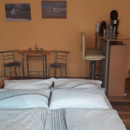 Am Deich Апартаменты Блеккеде