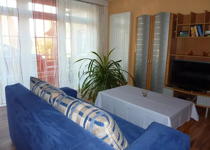 Am Deich 公寓 布莱克德