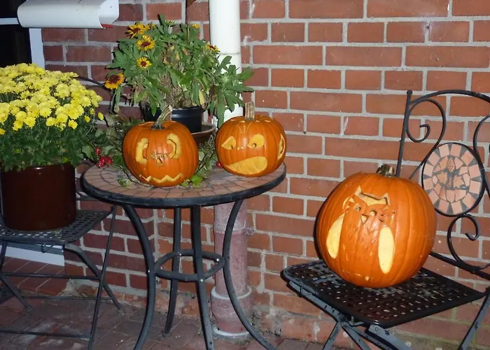 公寓 Am Deich 布莱克德