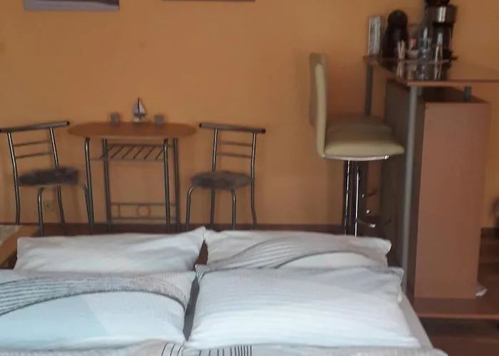 Am Deich 公寓 布莱克德